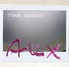 CD Abbildung: Strahl Karsdorf / Alex, 2019